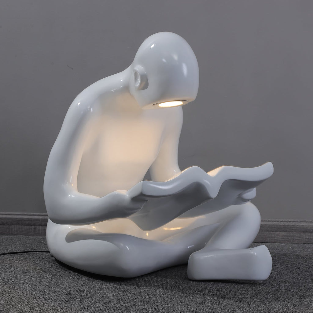Торшер Elliott Reading Sculpture