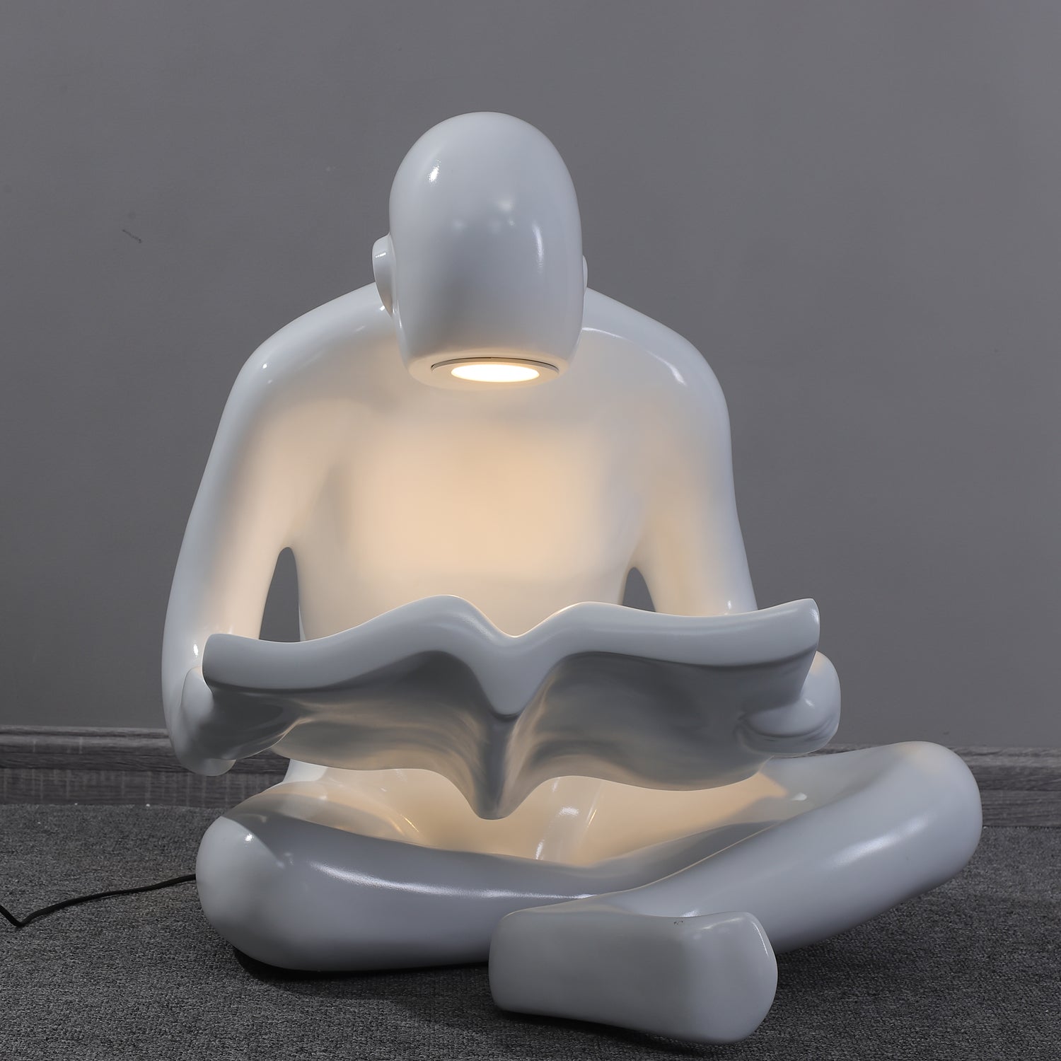 Торшер Elliott Reading Sculpture