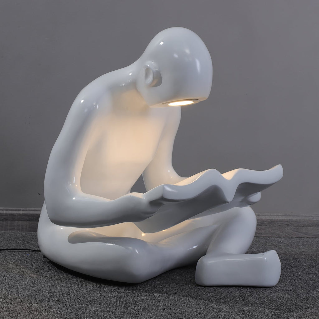 Торшер Elliott Reading Sculpture