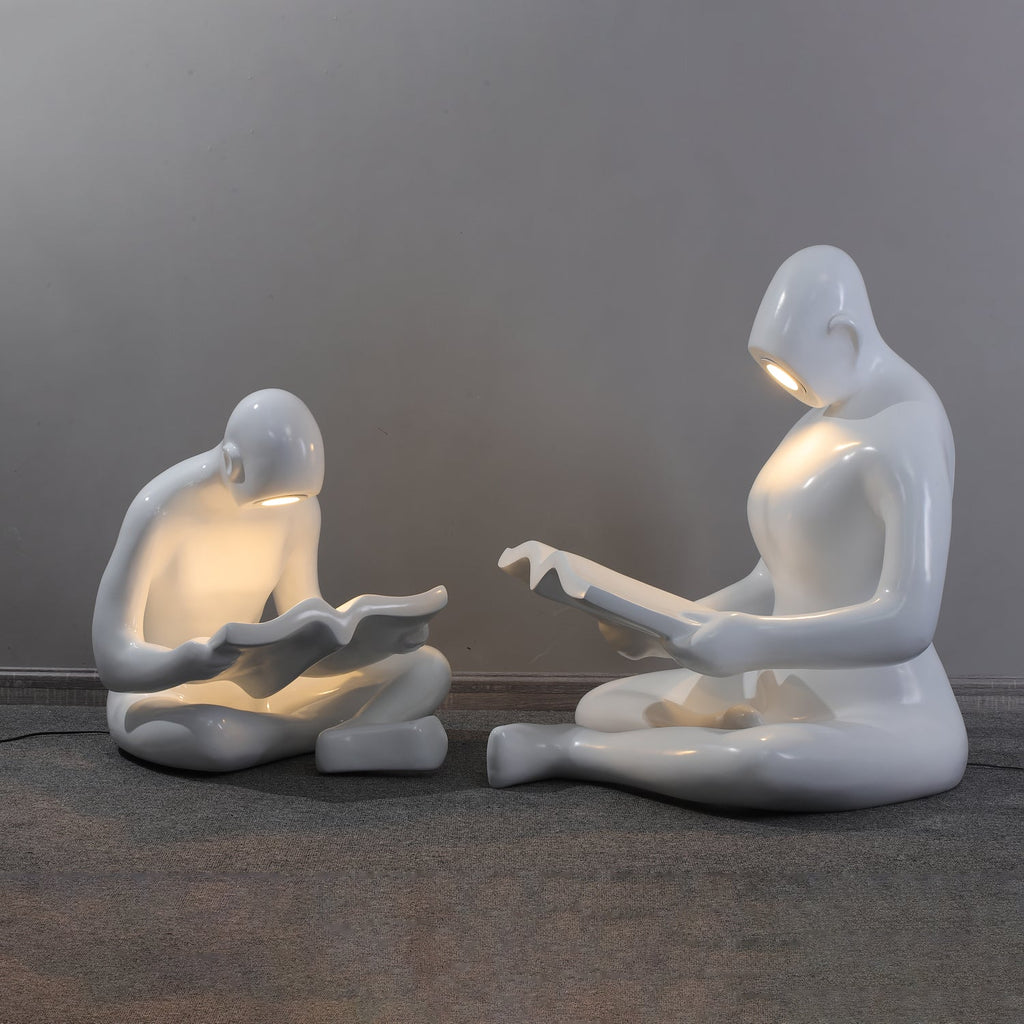 Торшер Elliott Reading Sculpture