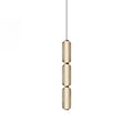 Elma Linear Pendant Lamp - Vakkerlight