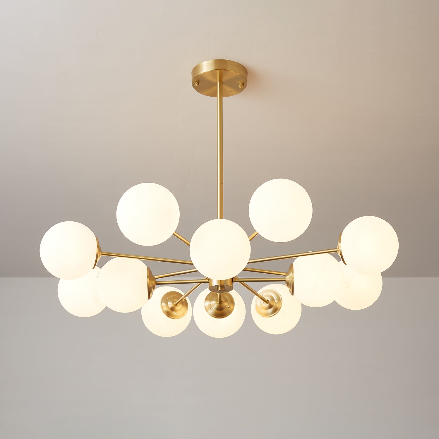 Elysium Chandelier - DEPRIMO