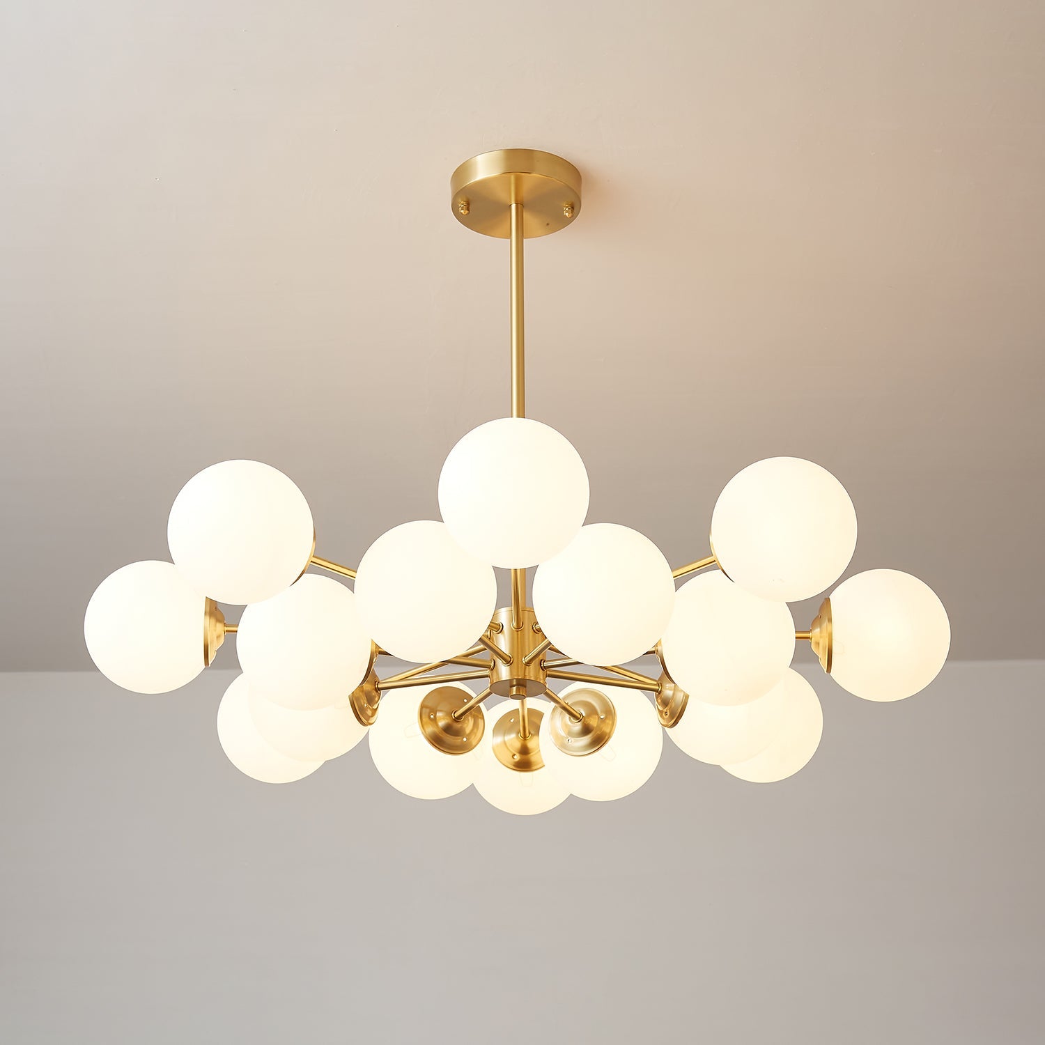 Elysium Chandelier - DEPRIMO