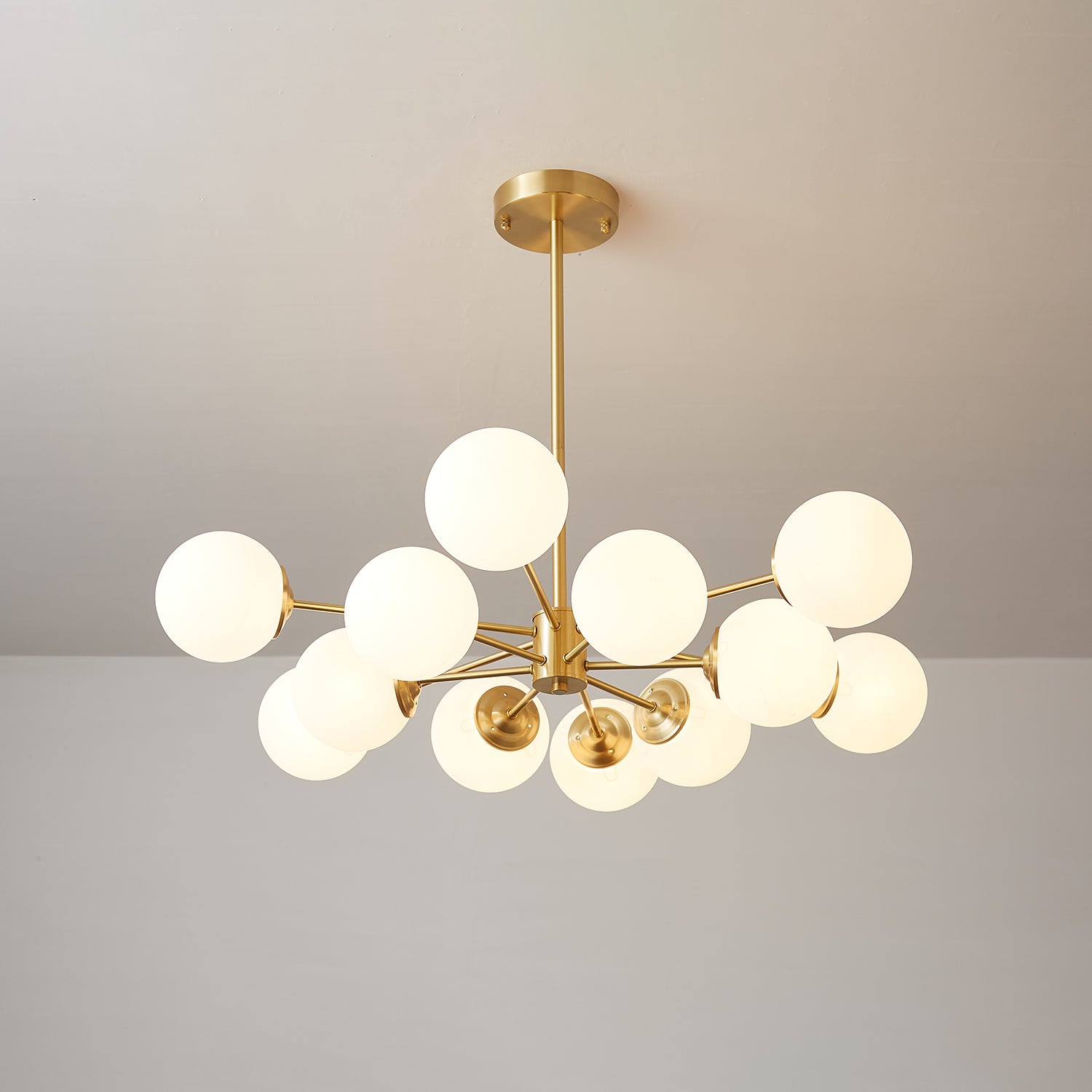 Elysium Chandelier - DEPRIMO