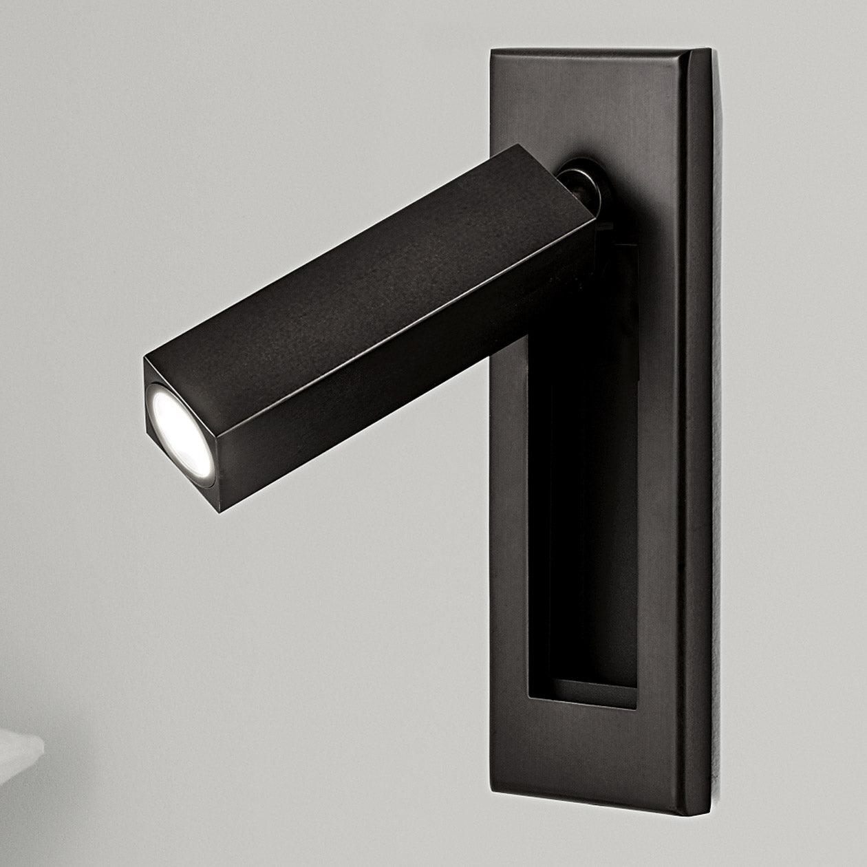 Embedded Bedside Sconce - DEPRIMO