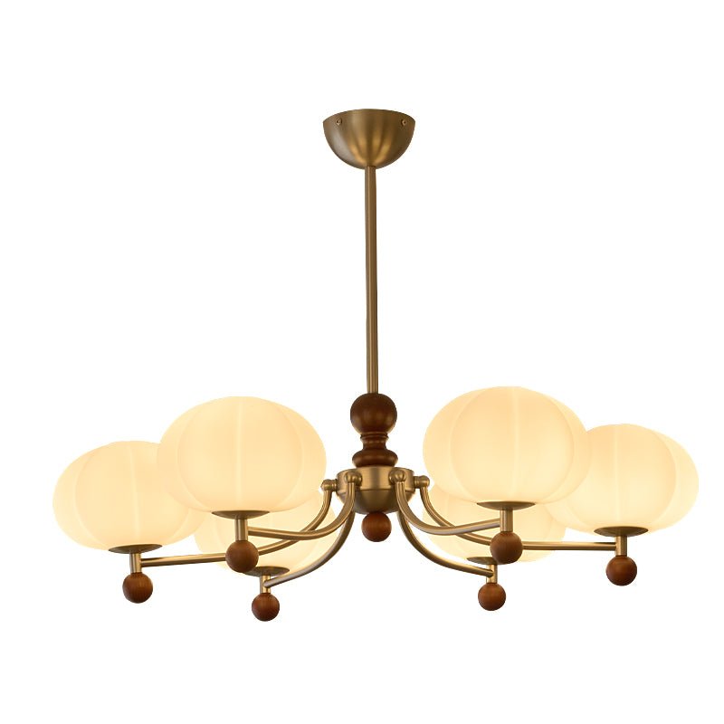 Emberlyn Bloom Chandelier - Vakkerlight