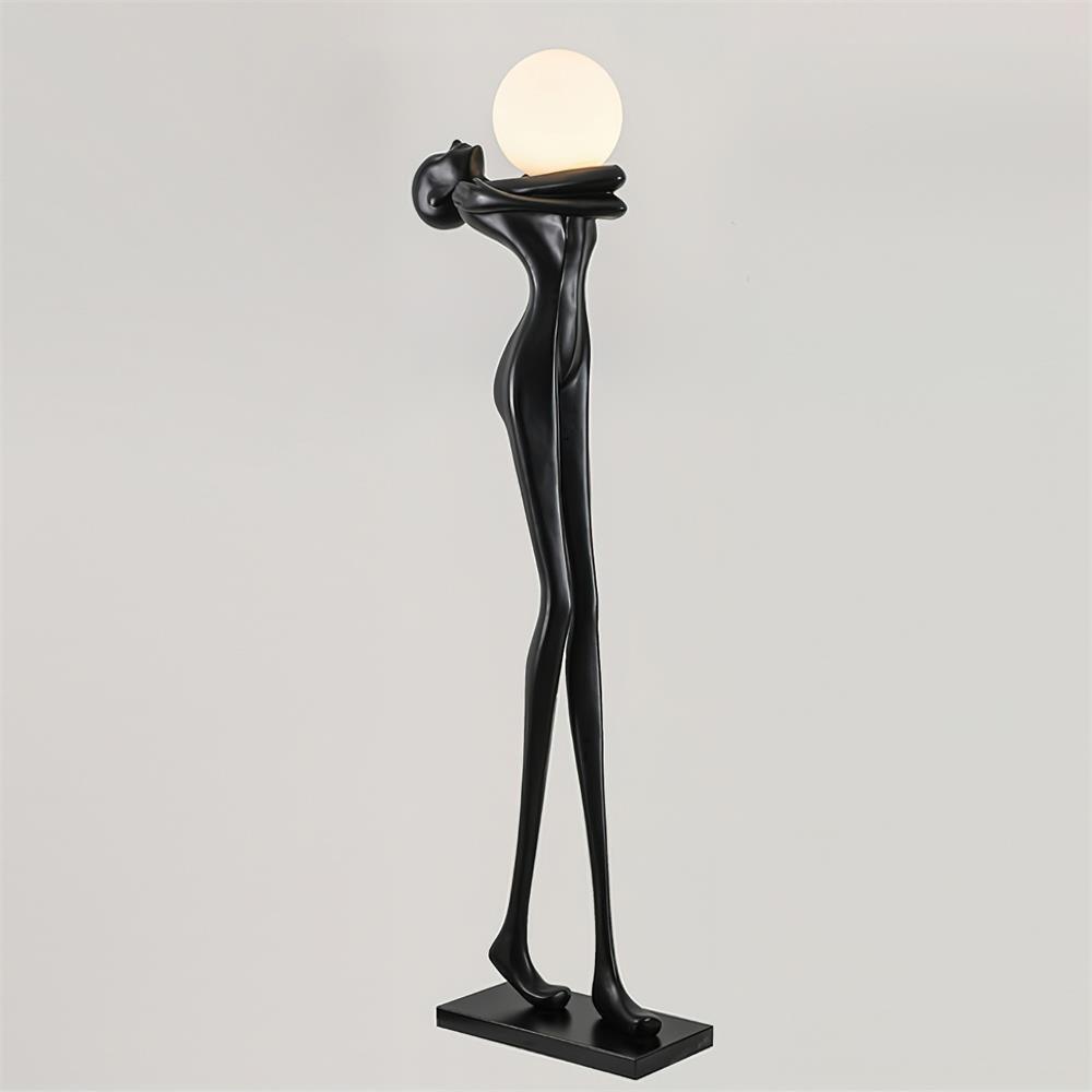 Напольный светильник Embrace Ball Sculpture