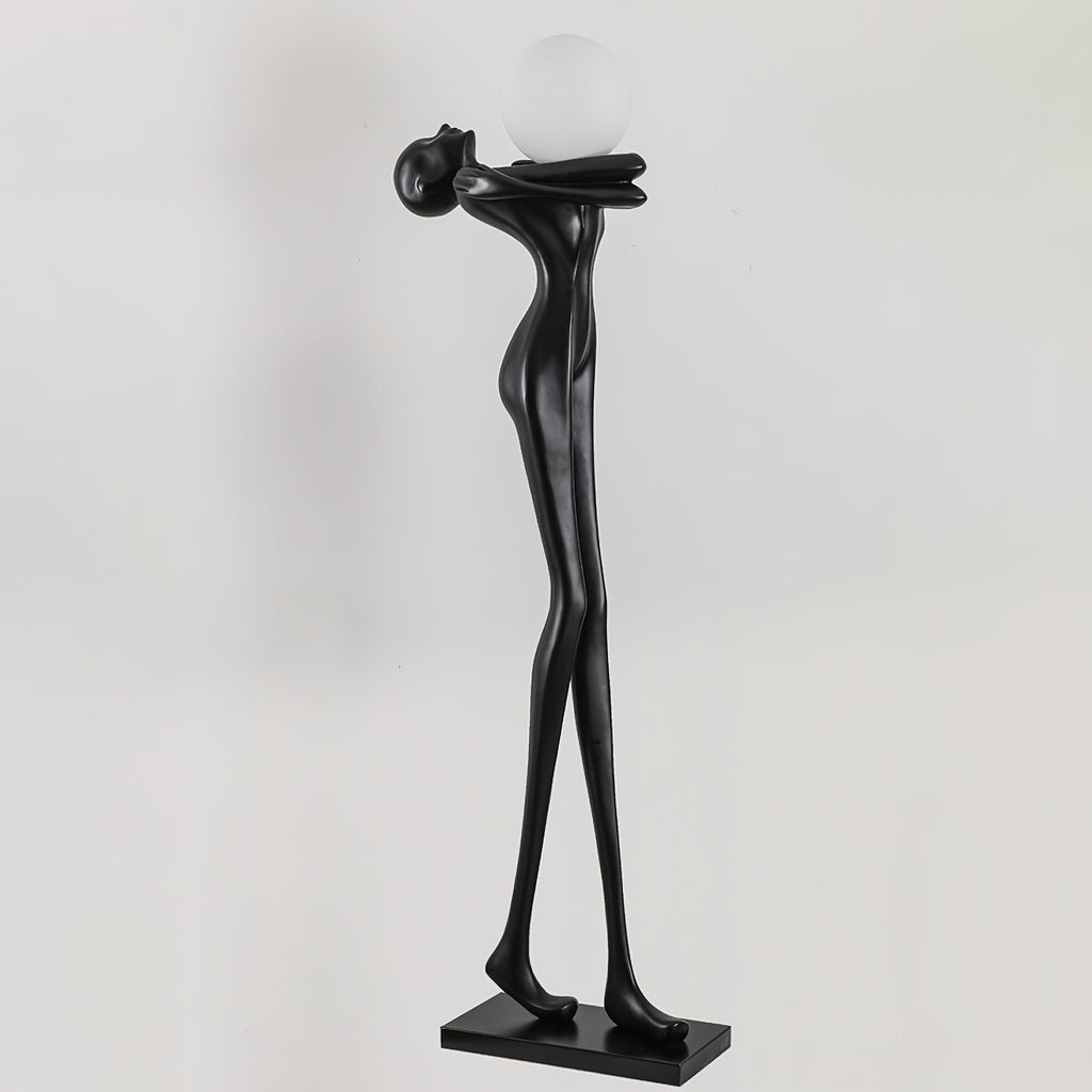 Напольный светильник Embrace Ball Sculpture