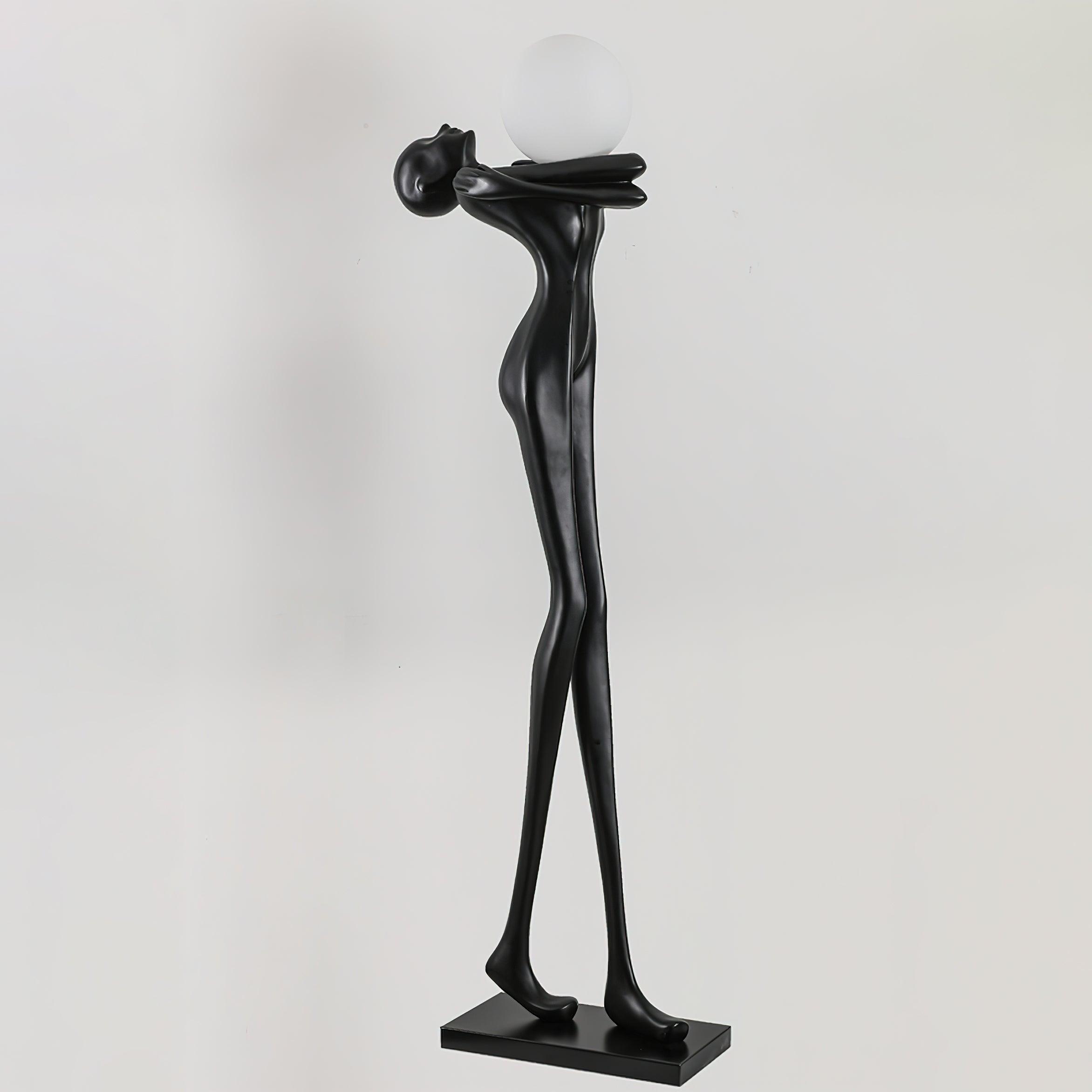 Напольный светильник Embrace Ball Sculpture