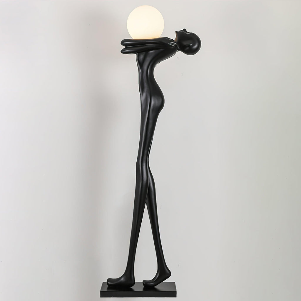 Напольный светильник Embrace Ball Sculpture