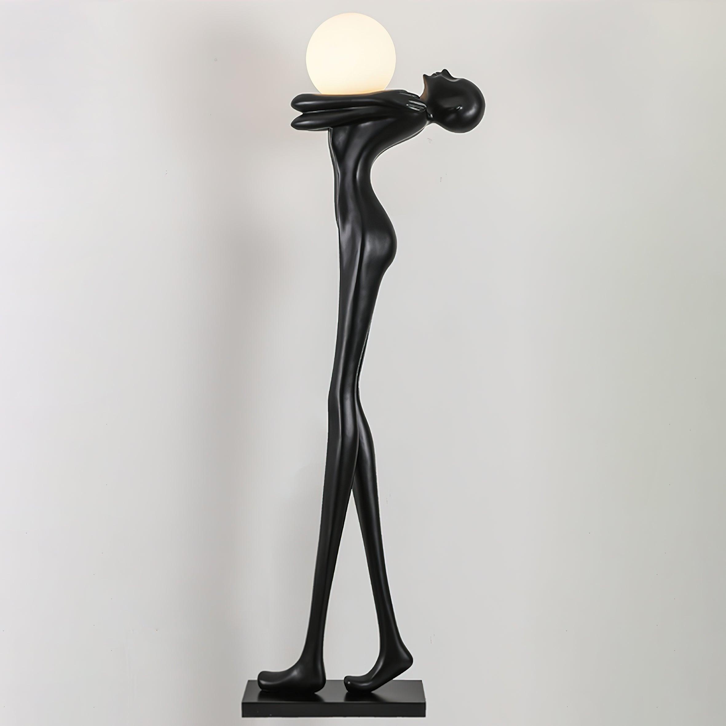 Напольный светильник Embrace Ball Sculpture