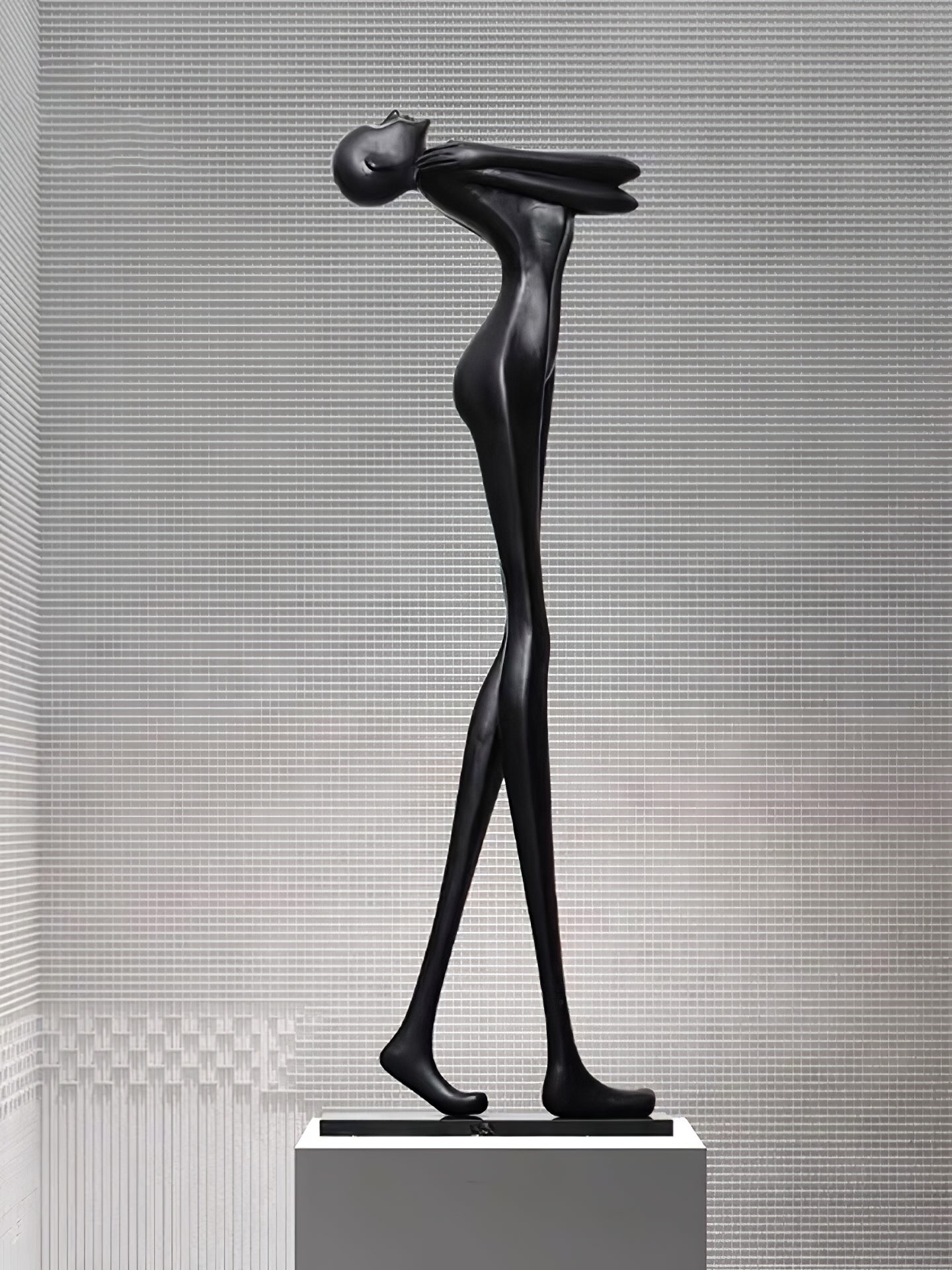 Напольный светильник Embrace Ball Sculpture