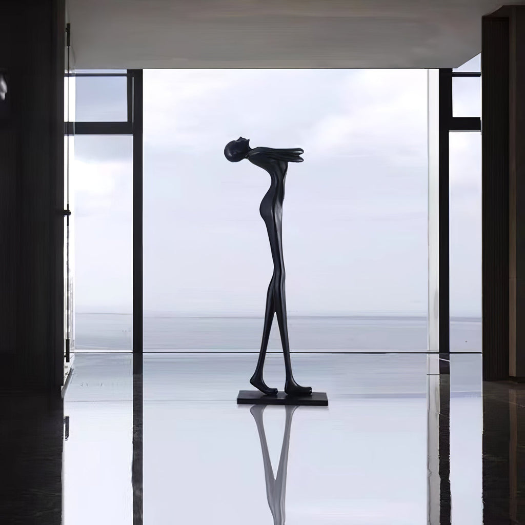 Напольный светильник Embrace Ball Sculpture
