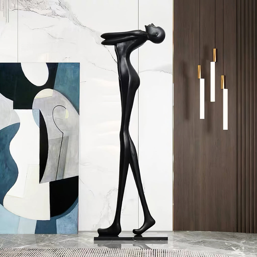 Напольный светильник Embrace Ball Sculpture