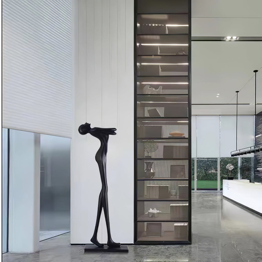 Напольный светильник Embrace Ball Sculpture
