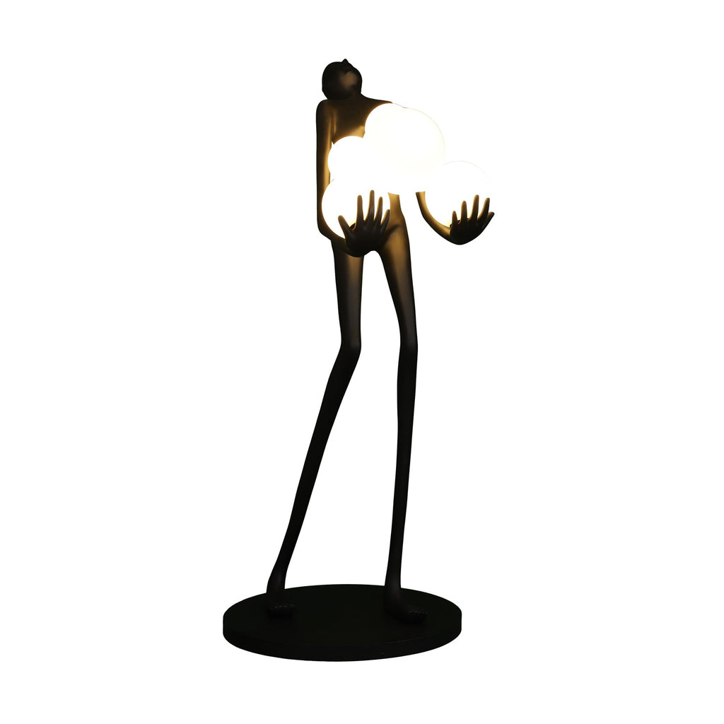 Напольный светильник Embrace Sculpture