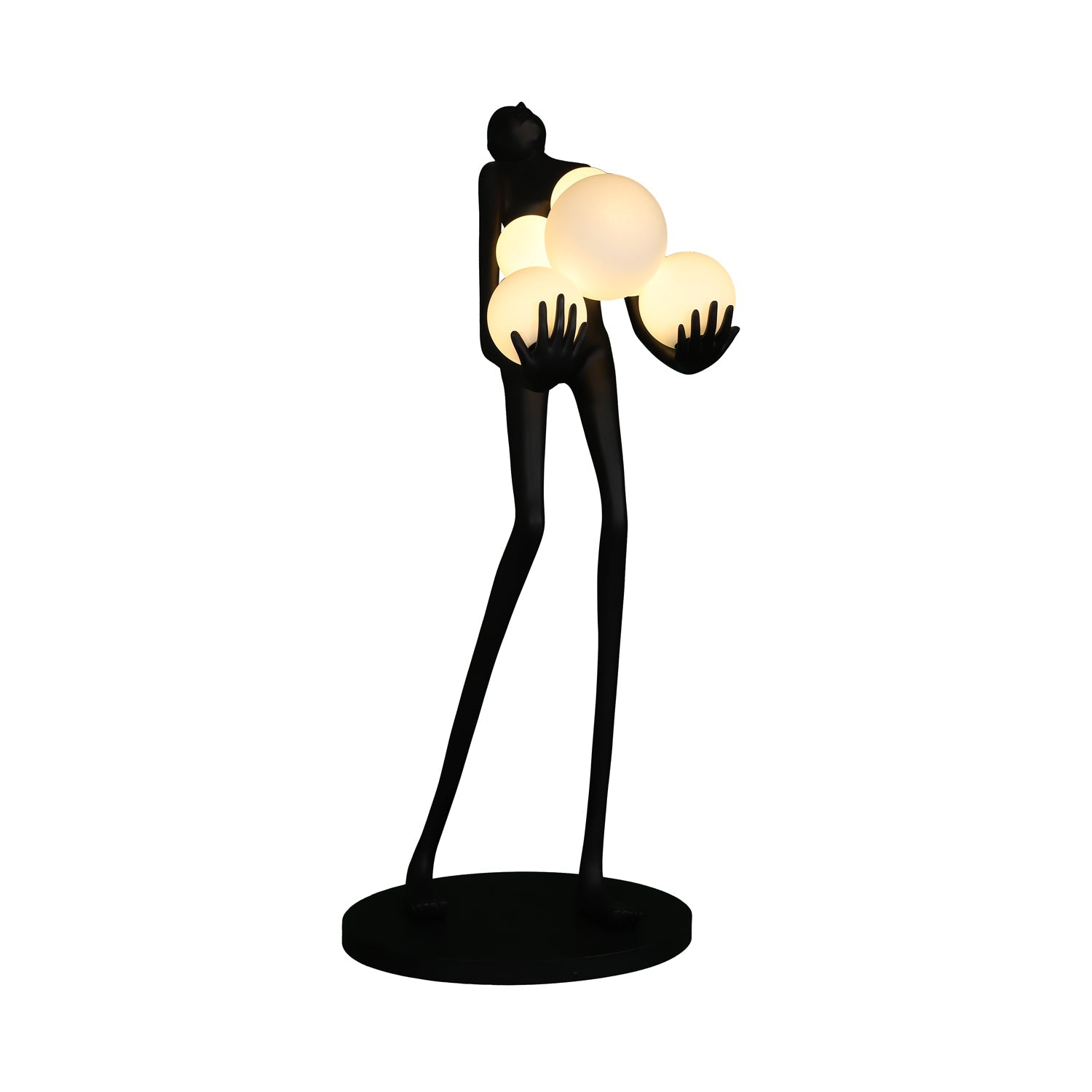Напольный светильник Embrace Sculpture