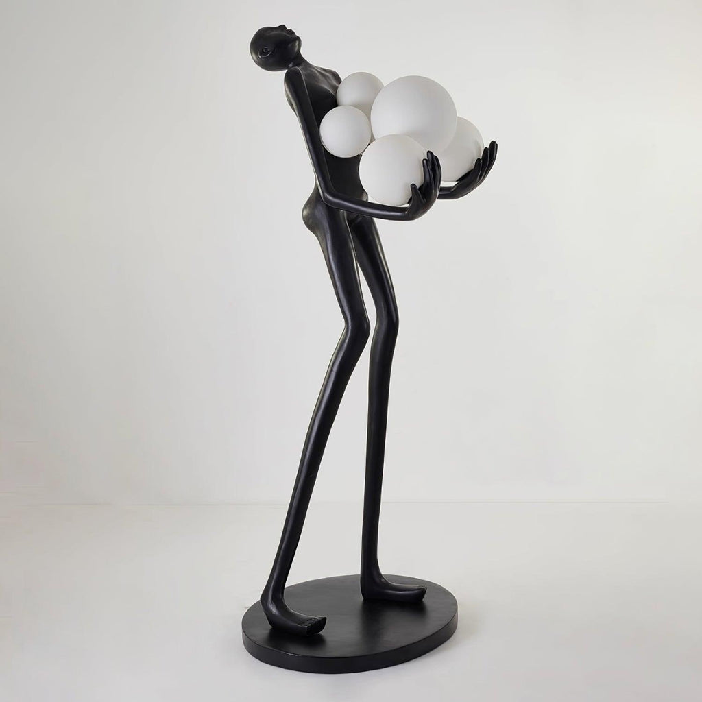 Напольный светильник Embrace Sculpture