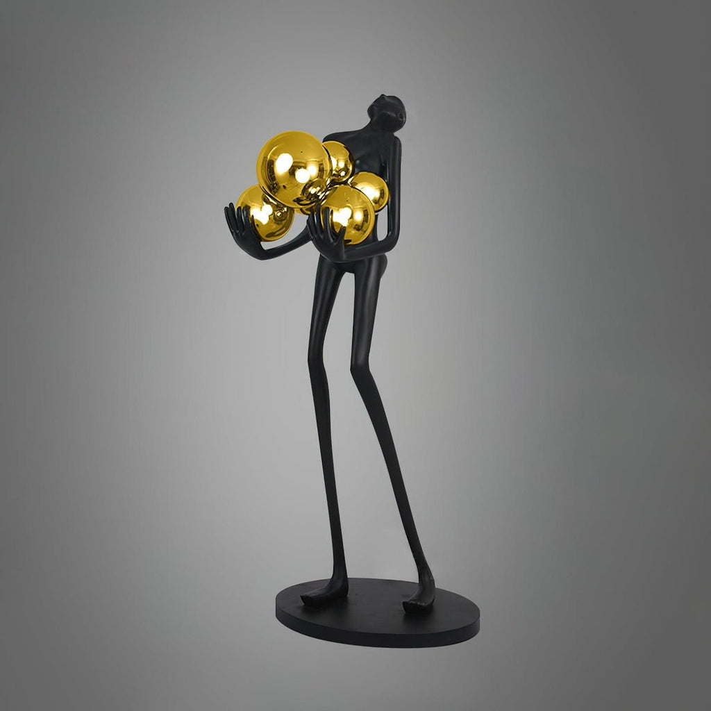 Напольный светильник Embrace Sculpture