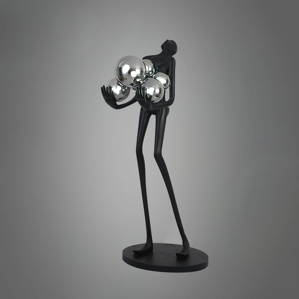 Напольный светильник Embrace Sculpture