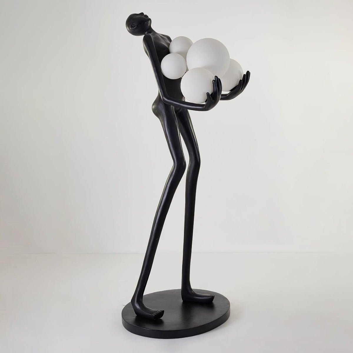 Напольный светильник Embrace Sculpture