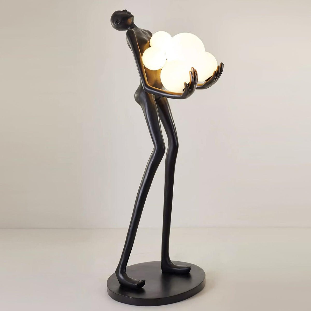 Напольный светильник Embrace Sculpture