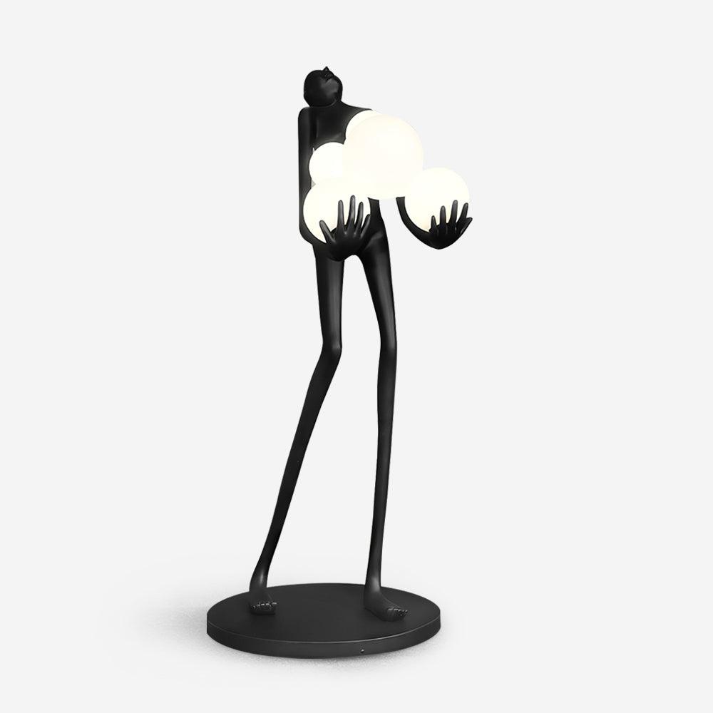 Напольный светильник Embrace Sculpture