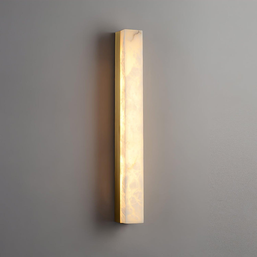 Настінний світильник Emerson Alabaster