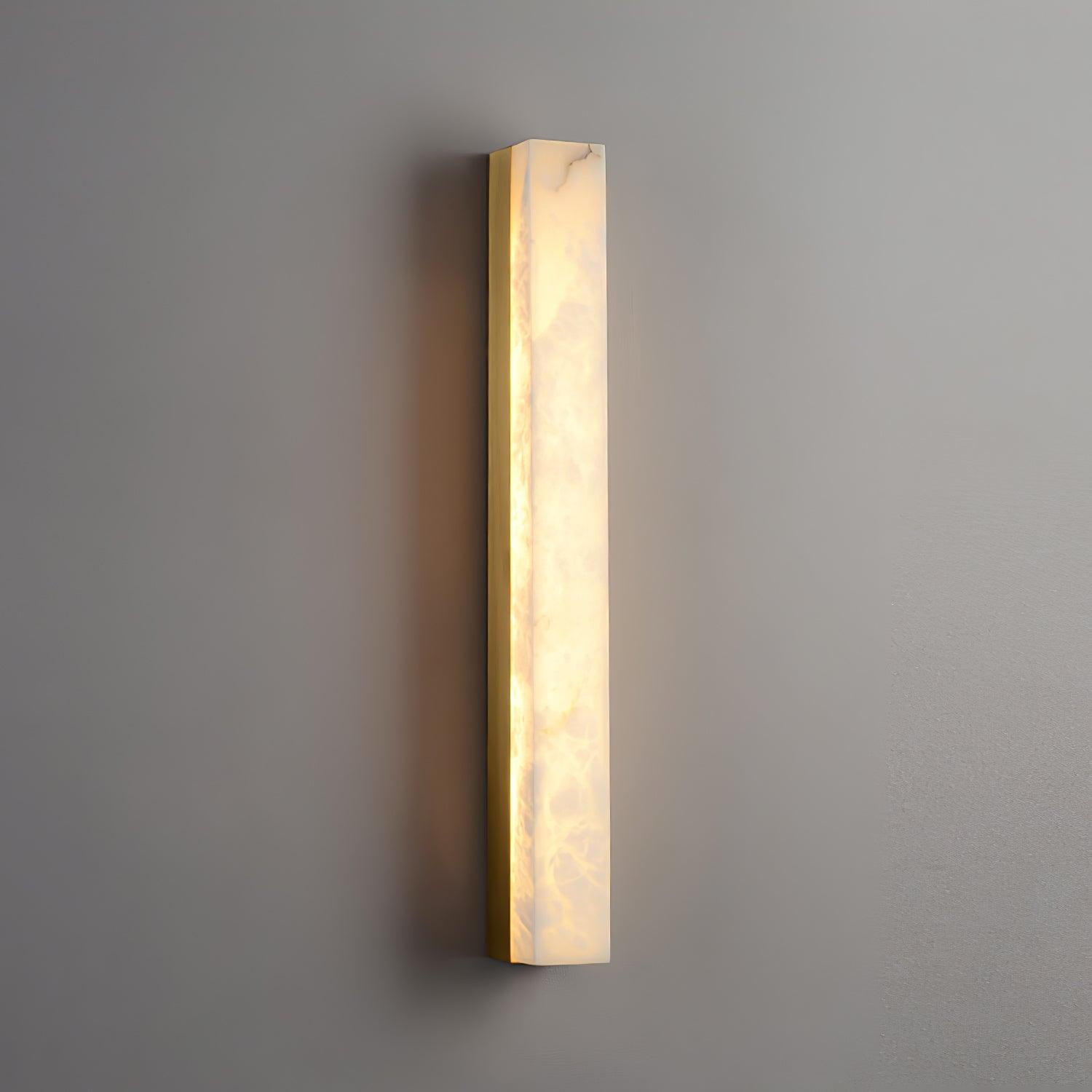 Настінний світильник Emerson Alabaster