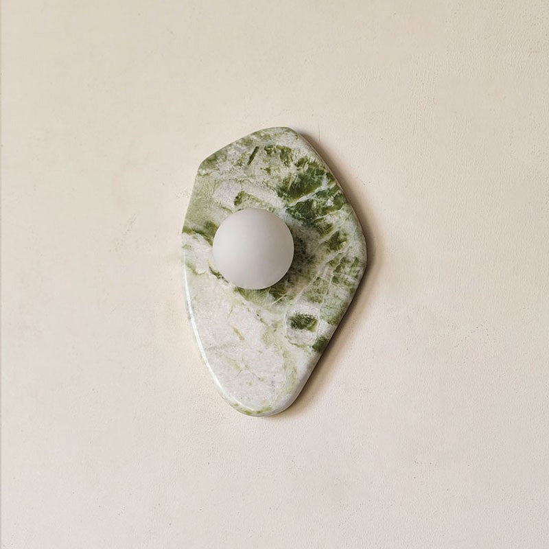 Emma Marble Wall Lamp - Vakkerlight