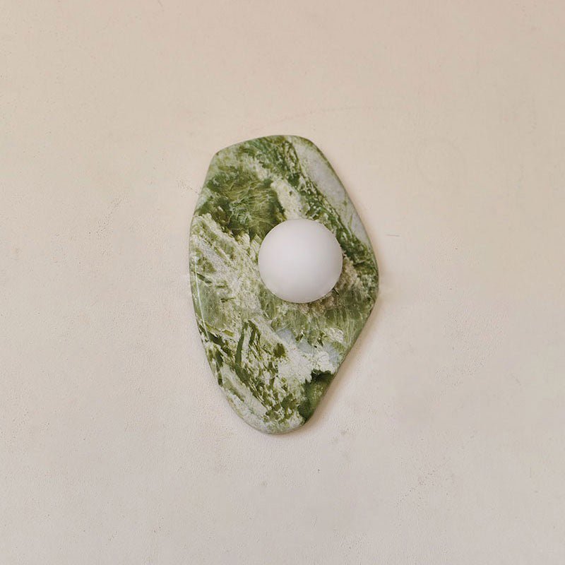 Emma Marble Wall Lamp - Vakkerlight