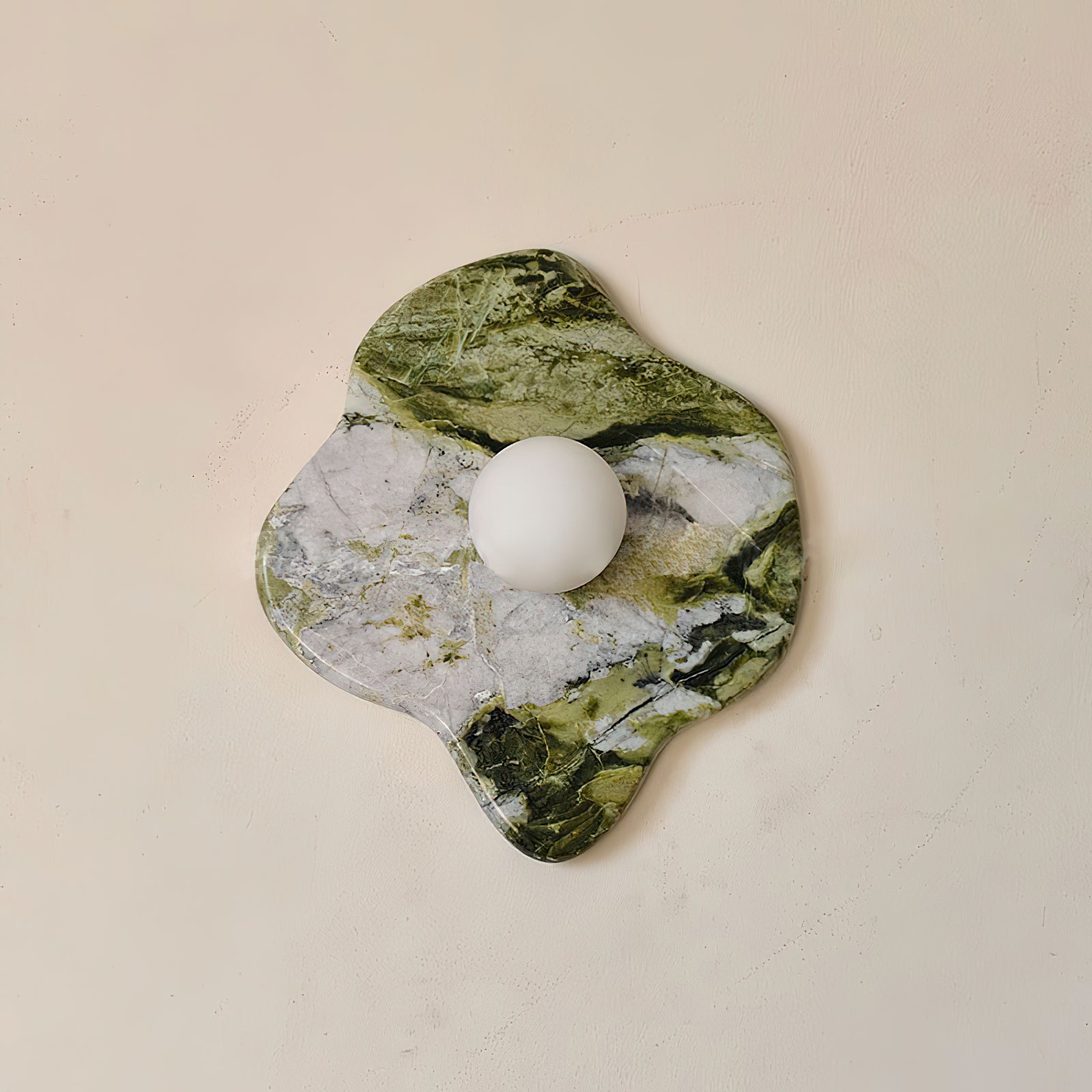 Emma Marble Wall Lamp - Vakkerlight