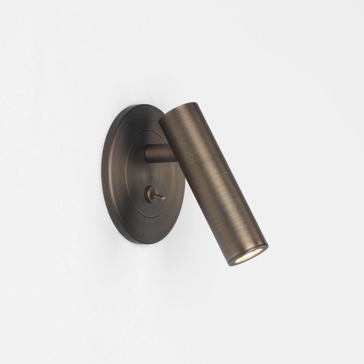 Reading Wall Lamp - DEPRIMO