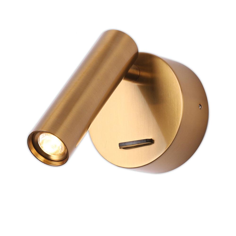 Reading LED Bedroom Wall Lamp - DEPRIMO