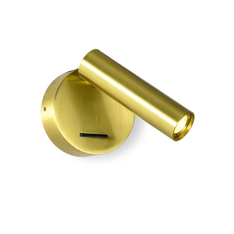 Reading LED Bedroom Wall Lamp - DEPRIMO