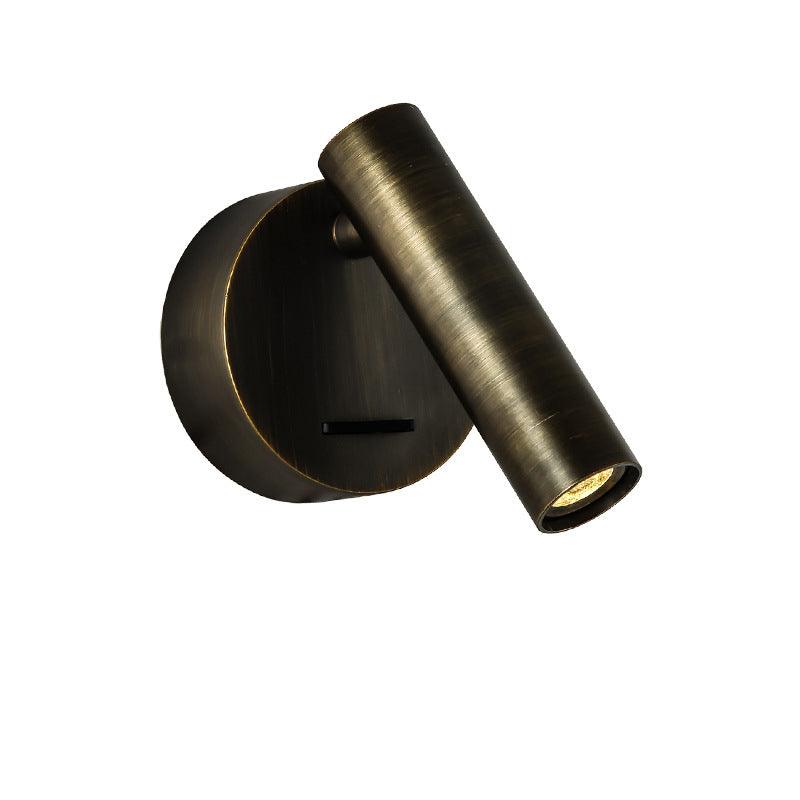 Reading LED Bedroom Wall Lamp - DEPRIMO