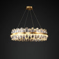 Enos Crystal Chandelier - DEPRIMO