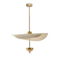 Envolee Double Biscuit Pendant Light - DEPRIMO