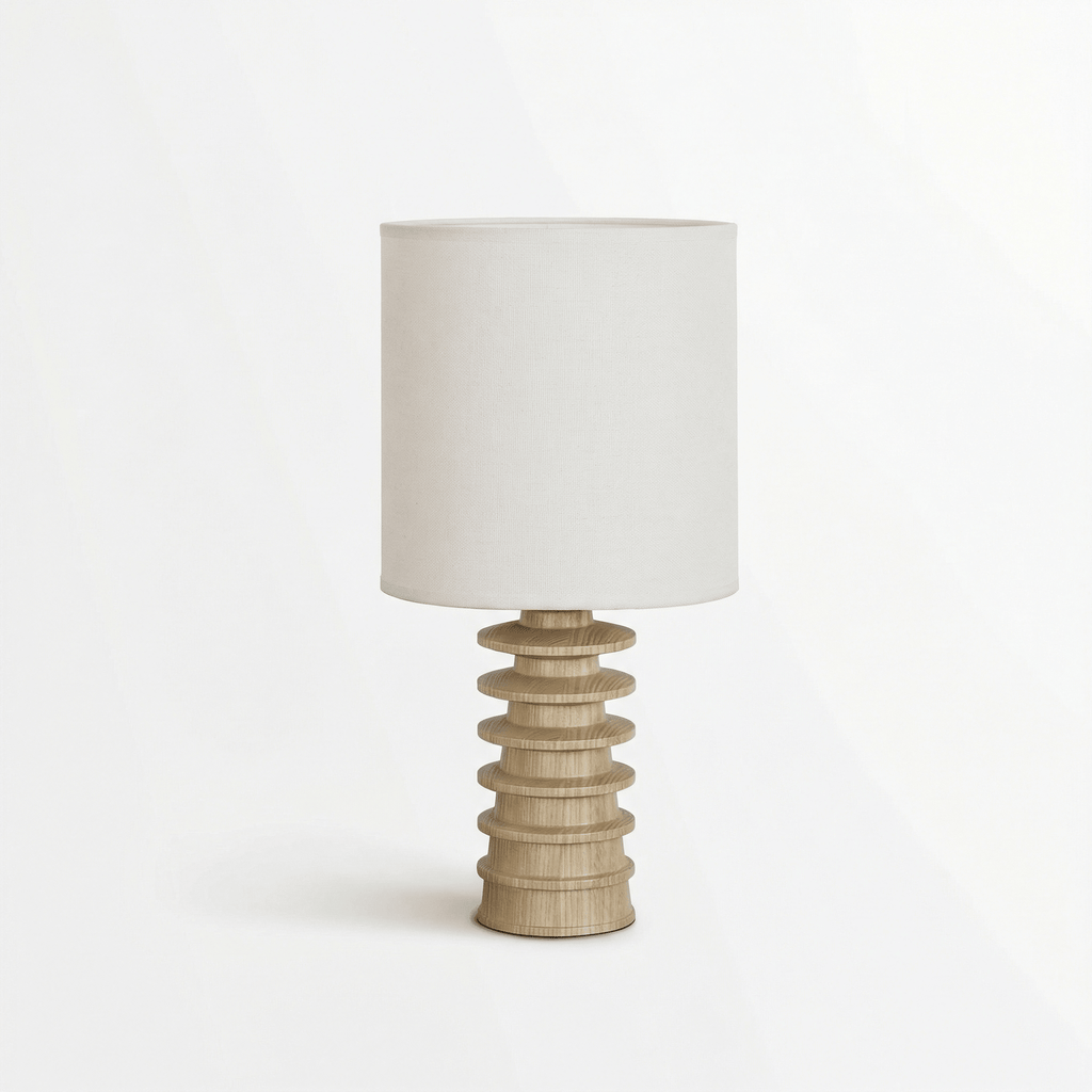 Equinox Tiered Table Lamp - Vakkerlight