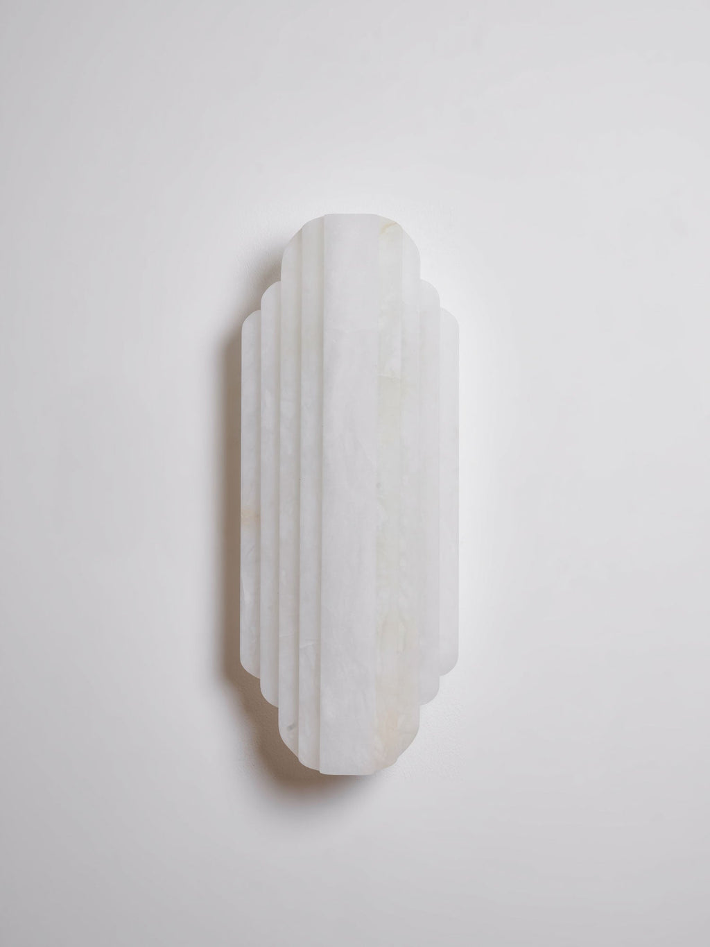 Настінний світильник Estelle Alabaster