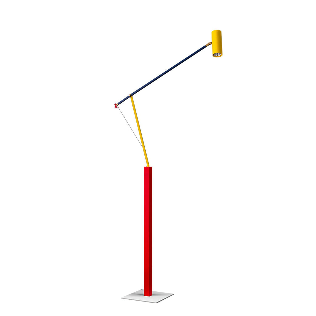 Ettorino Floor Lamp - DEPRIMO