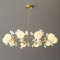 Evander Gingko Chandelier - Vakkerlight