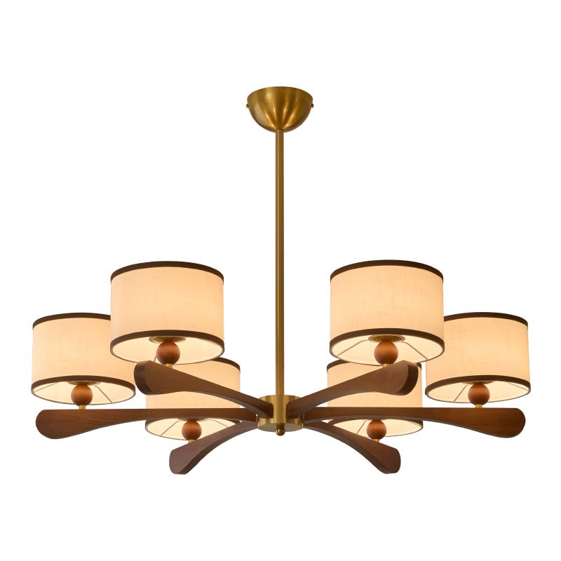 Evander Ray Chandelier - Vakkerlight