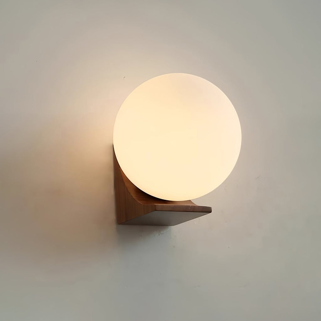 Настінний світильник Evelyn Orb