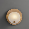 Evelyn Alabaster Wall Sconce - Vakkerlight