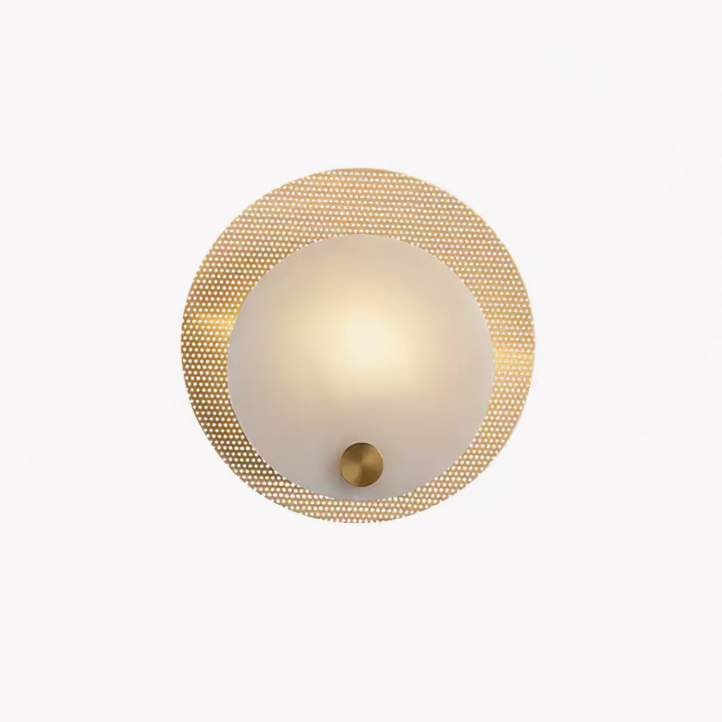 Настінний світильник Lumen Alabaster