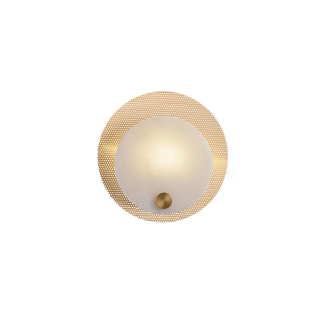Настінний світильник Lumen Alabaster