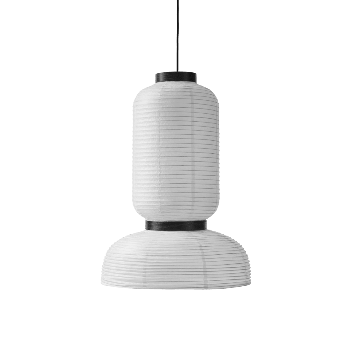 Rice Paper Lantern Pendant Swag Lamp