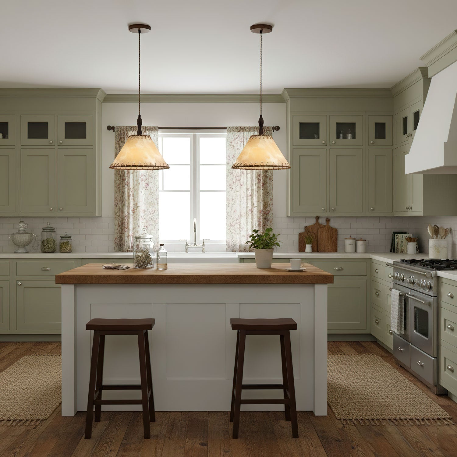 Fabric Series Pendant Lamp