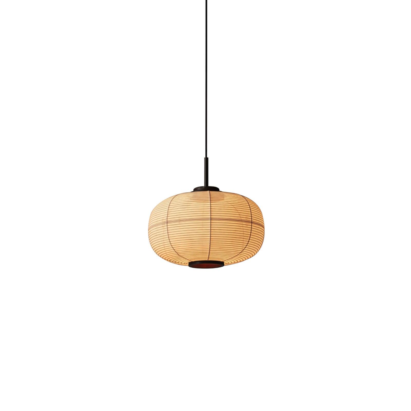 Fabric Art Hanging Lamp - DEPRIMO